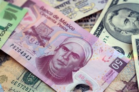 mexican pesos to usd